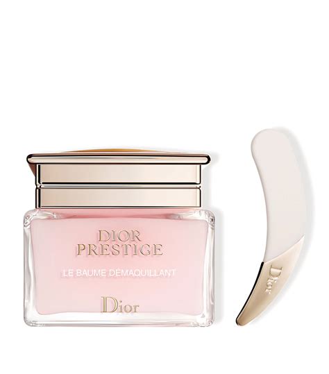 le baume demaquillant dior|dior prestige le baume.